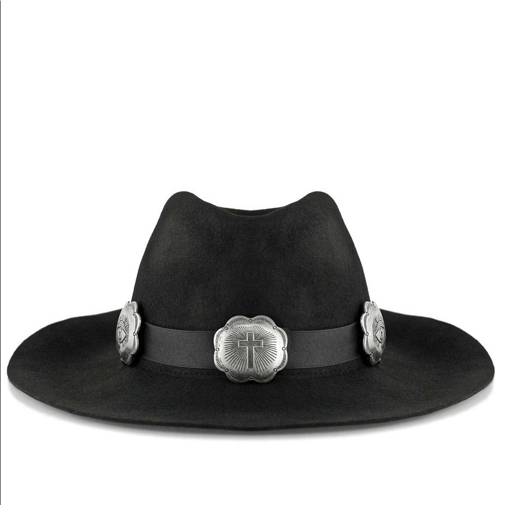 UNIF concho hat